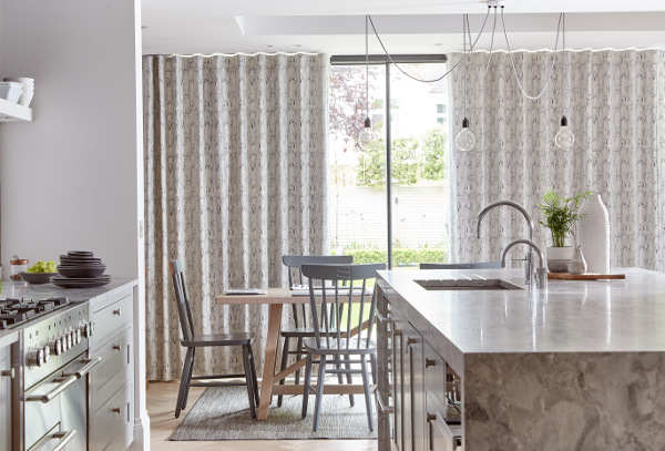 arena curtains modern kitchen patio doors